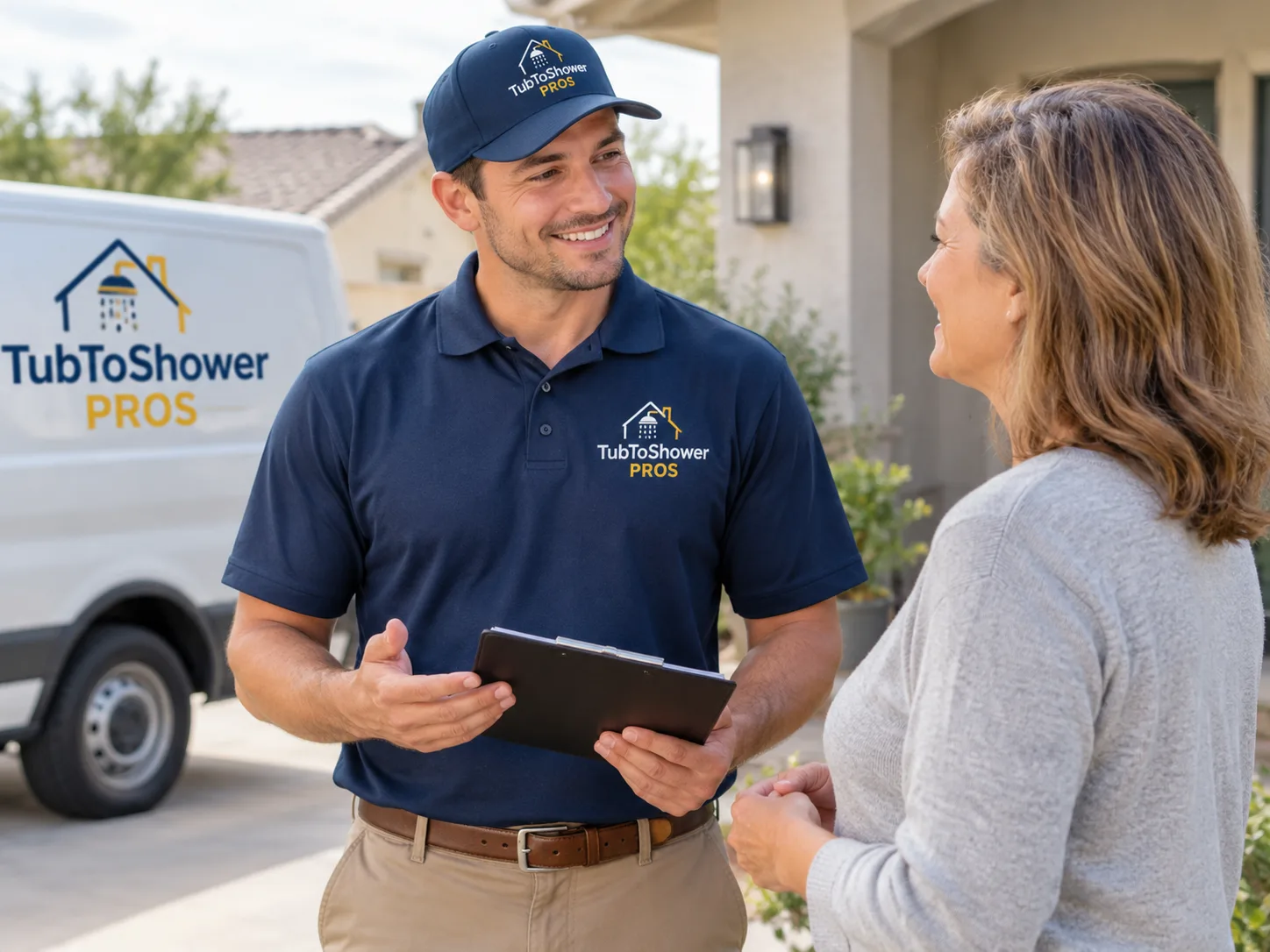 Tub Shower Conversion Hamilton, GA FAQs